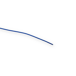 Kabel Fahrzeugleitung 1,5mm² blau Auto KFZ Moped Mofa Motorrad - 1 Meter