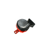 Classic DDR Ruhla 12V Horn 8422.7 – Red/Black Motorcycle/Car