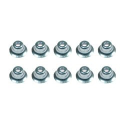 10x Starter Choke Cable Caps for Simson S50 S51 S70 SR50 SR80 KR51 JAWA
