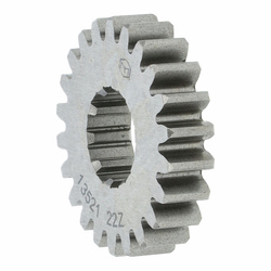 Fixed gear 22 teeth for Simson KR51/2, S51, S53, S70, S83, SR50, SR80