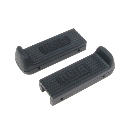 Blue Box-Profile Footpeg Rubbers for DKW SB & Zündapp DB200 (pre-war)