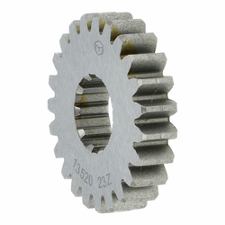 23-Tooth Gear for Simson KR51/2, S51, S70 - sporty setup