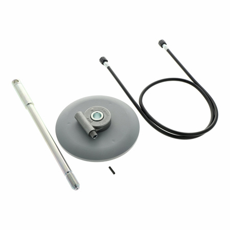 Nabentachoantrieb für Simson S50, S51, S70, S53, S83 — präziser Umbau