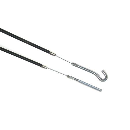 Rear Brake Cable 1010x805mm for JAWA/CZ 125/175/250/350 – EU-made