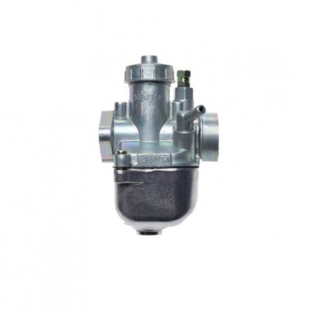 Original carburetor BVF 16N1-5 suitable for Simson KR51 / 1 Schwalbe, Duo 4/1 (HD67)