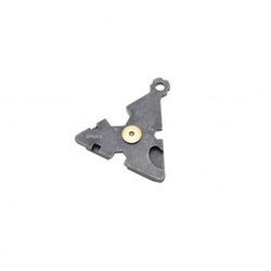 Mini Tool Keychain 5W1 for Motorcycles - Stainless Steel, Multifunctional