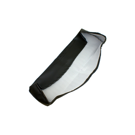 Seat cover suitable for Simson S50 S51 S70 KR51 / 2 SR4-3-4 - black, structured