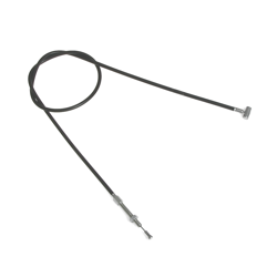 Linka hamulca do Triumph BDG 125L, czarna linka hamulca Bowdena