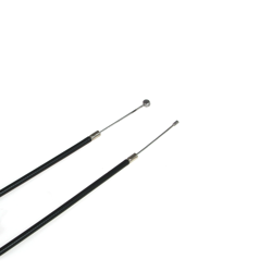 Starter & Choke Cable 975x875mm for MZ ES 175/250 - Black