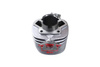 Zestaw cylinder 50cc + tłok + pierścienie tłokowe do Simson KR51/1 Schwalbe SR4-2 SR4-4