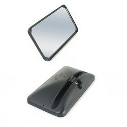 Universal Side Mirror 305x170 - Truck, Tractor, Excavator, RV (L/R)