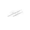 Right Shift Cable for Simson KR51/1 SR4-2 - Grey