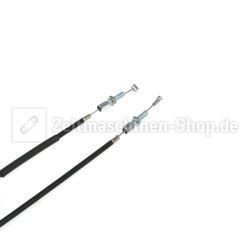 Propozycja (≤75 znaków):
Clutch Cable (Bowden) for Zündapp M25/M50 Bergsteiger Motorcycle
(64 znaków)