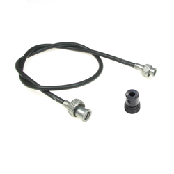 Tachometer Drive Shaft & Bearing Bushing for MZ ETZ 125-301