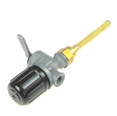 EHR Fuel Tap (Petcock) No Connector - Fits MZ RT125/1/2/3, IWL