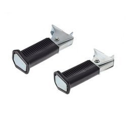 (Pair) Passenger foot pegs Foot pegs for JAWA 50 type 05 20 21 23 Pionyr Mustang