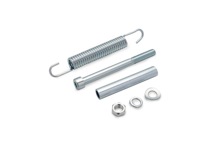 Center & Side Stand Mounting Kit for Simson S50/S51/S70 - 6pc