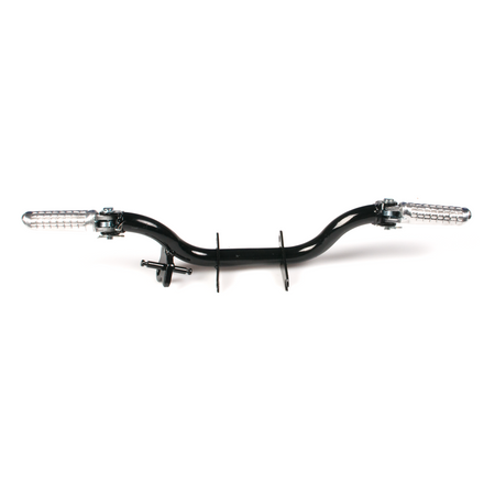 Foldable tuning footpeg bracket for Simson S50/S51/S53/S70/S83