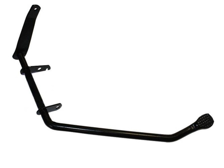 Simson Enduro Rear Brake Pedal S50 S51 S53 S70 S83 - Black