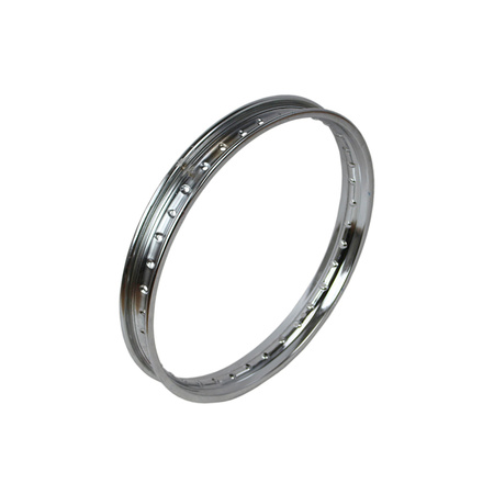 18" Chrome Front Rim 1.60x18 for MZ ES/ETS/ETZ/TS