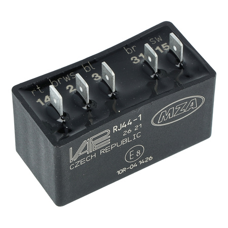 Control Unit Vape RJ44-1 for Simson KR51/2, S50, S51, S53, S70, S83, SR50, SR80