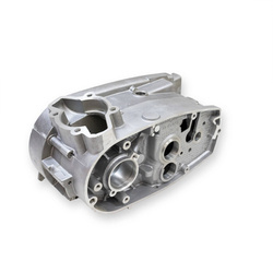 Obudowa silnika bez napędu obrotomierza DZM do MZ ETZ 125 150 Standard