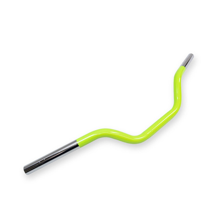 Street Handlebar for Simson S50/S51/S70/S53/S83 - Neon Yellow