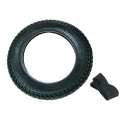 Awina Tire 2.5x9 F-869 + Tube for Romet Pony, Hercules CB CityBike