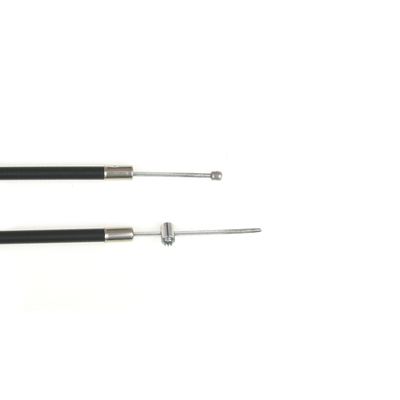 Universal Throttle Cable 2m cuttable incl. nipple – Aprilia, Yamaha Aerox