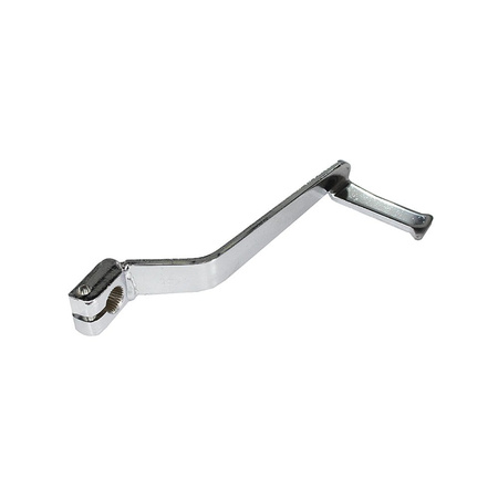 Shift lever, foot shift lever chrome-plated for MZ ETZ 250, ETZ 251, ETZ301, TS 250