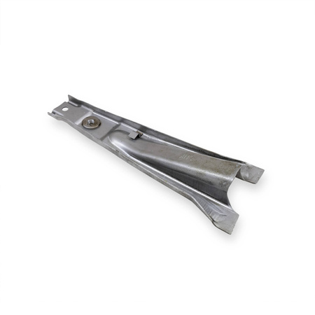 Frame Repair Plate Rear Footpeg Bracket Weld Patch Simson KR51 Schwalbe