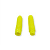 2x Fork Gaiters for Simson S50/S51/S53/S70/S83/SR50 - Neon Yellow
