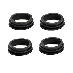 4x 32mm Headlight Mount Rubber Rings for MZ TS 125/150/250