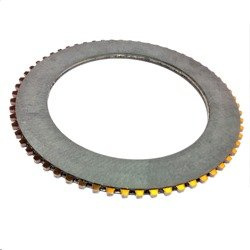 Clutch Disc Refurbishment for Winch/Tractor 200–300 mm