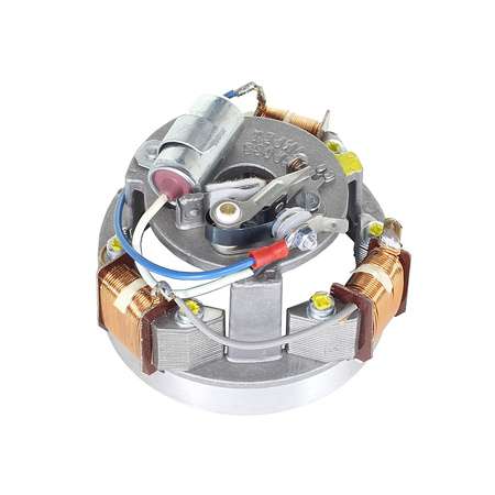 Ignition Contact Breaker Plate for JAWA 50 05/20/21/23 Pionyr/Mustang