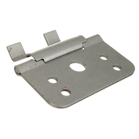 Seat Hinge & Angle Bracket Set for Simson SR4 Star/Habicht
