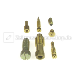 Repair kit for Bing 84 carburettor for MZ ETZ 250 ETZ251 | Nozzle repair, new