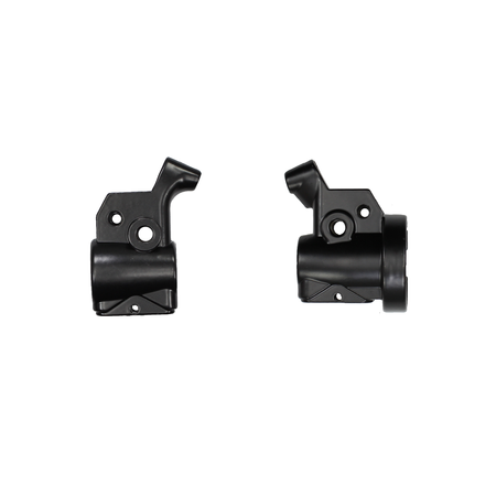 Throttle Grip & Clutch Housing Set for Simson S50