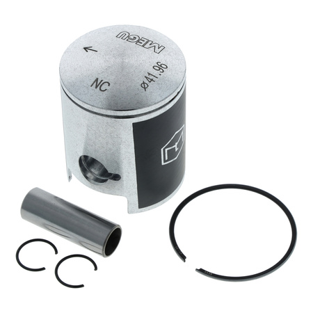 Piston Ø41.96mm LT60 for Simson S51, KR51/2, SR50, SR80 — 1-Ring