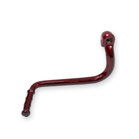 Kickstarter lever for Simson S50/S51/S70/KR51/SR4 Schwalbe - Candy Bordeaux