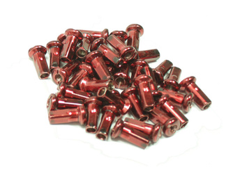 Nypel szprychy M3.5 czerwony do SIMSON KR51/2, S51, S53, S70, S83