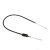 Short choke cable Choke bowden cable (495x365mm) suitable for BMW R60 / 6