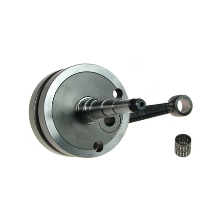 Complete crankshaft with needle bearing for MZ ETZ 250/251/301