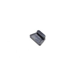 Support body rubber for side cover suitable for MZ ETZ 125 150 250 251 301
