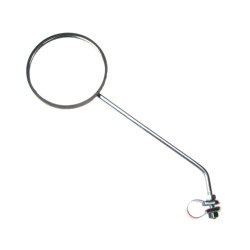 Universal mirror ø100 M8 / clamp (right / left) for moped moped Simson