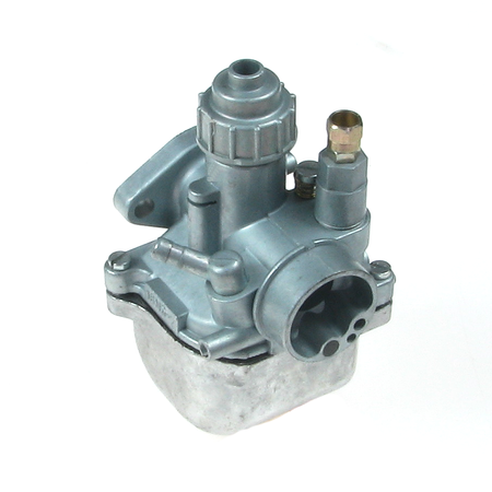 Carburetor (DDR type) 16N3-2 suitable for Simson SR50, Duo 4-2 + fuel hose