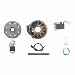 Magneto Ignition System for Puch 125/175 MC – Without Battery and Indicators