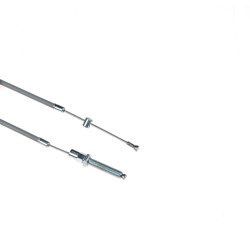Kupplungsbowdenzug für Adler M150 M200 M250 MB150 MB200 MB250 MB201 M2011 - grau