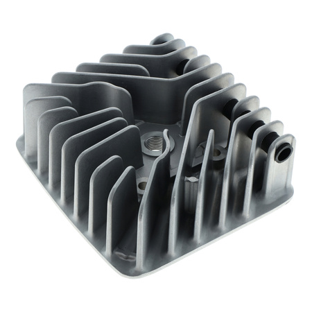 Cylinder head for SIMSON S51, S53, S70, S83 - aluminum, S50 look