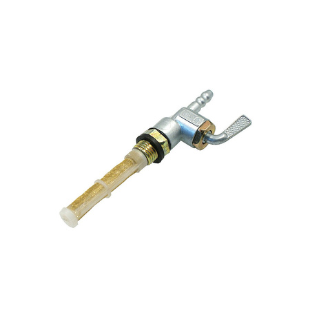 Fuel tap fuel tap for lawn mower WOLF RT 56 with Sachs engine (M14x1.5 mm)